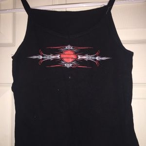 Ladies Harley Davidson Tank Top